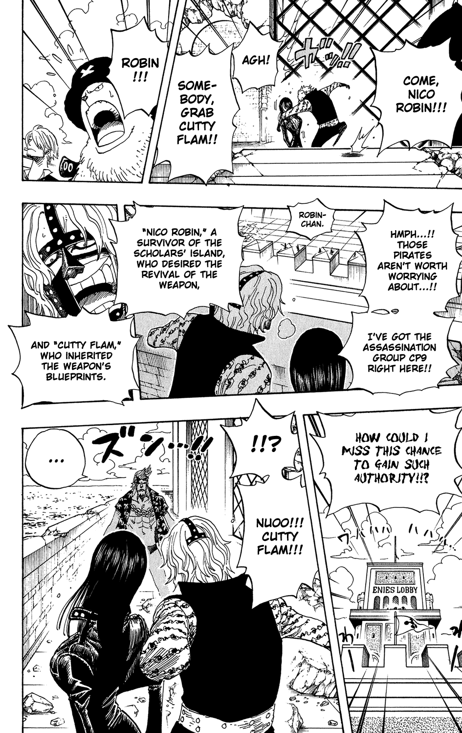 One Piece, Chapter 399 image 08